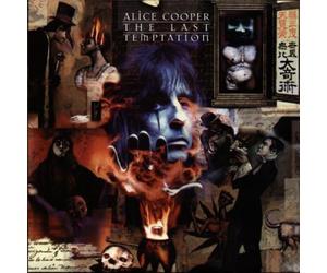 Cooper,Alice - The Last Temptation