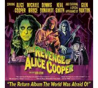 Alice Cooper – The Revenge of Alice Cooper – Vinyle 2LP Picture Disc Éd. limitée