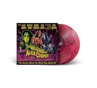 Cooper,Alice - The Revenge of Alice Cooper (2lp Gtf. Marbled) [Import]