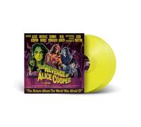 Cooper,Alice - The Revenge of Alice Cooper Gtf.Ltd. Yellow)