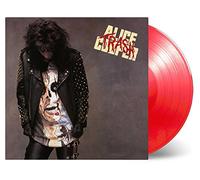 Cooper,Alice - Trash (Ltd Transparent Red Vinyl) [Vinyl LP]