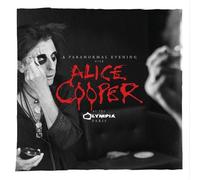Cooper Alice – Une Soirée Paranormale – 2LP + téléchargement gratuit