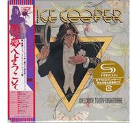Cooper, Alice - Welcome to. -Jap Card [Import]