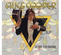 Cooper Alice - Welcome to My nightmare