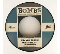 Cooper, Andy / Dr Syntax / Cannon, Pete - Why You Buggin' [Vinilo]