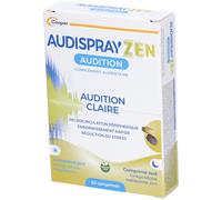 COOPER Audispray Zen Audition claire Comprimé(S) 60 pc(s)