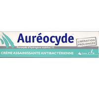 Cooper auréocyde crème assainissante antibactérienne 15g