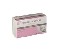 Cooper Babysoin Sérum Physiologique 40 Unidoses