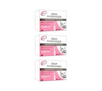 Cooper Babysoin Sérum Physiologique Lot de 3 x 30 Unidoses