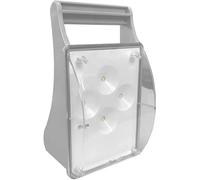 Cooper Bloc Autonome Portable d'intervention LP 50 LED - LUM10151 - Luminox, Gris