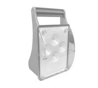 Cooper Bloc Autonome Portable d'intervention LP 50 LED - LUM10151 - Luminox, Gris