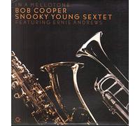 Cooper,Bob-Snooky Young - In a Mellotone [Vinyl LP]