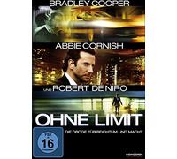 Cooper,Bradley - Ohne Limit [Import]