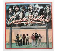 COOPER BROTHERS - cooper brothers LP