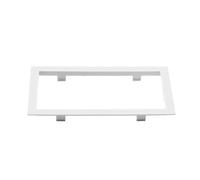 Cooper Cadre d'encastrement pour ULTRALED 2 et PLANETE 2