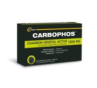 COOPER Carbophos Comprimé(S) À Croquer 1 pc(s)