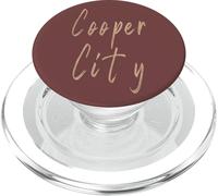 Cooper City Florida - Design Vintage et élégant PopSockets PopGrip pour MagSafe