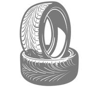 Cooper CS7 185/65R15 88T BSW C B 68 1