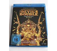 The Devil's Double – Dominic Cooper et Ludivine Sagnier – Blu-ray – Neuf (Import)