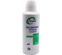 Cooper Eau Oxygénée 10 Volumes Solution Pour Application Cutanée Flacon 250ml