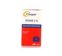 Cooper Éosine 2% 50ml