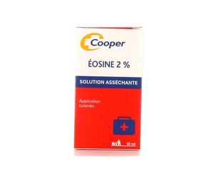 Cooper Éosine 2% 50ml