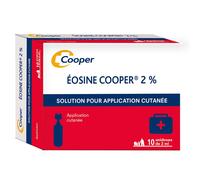 Cooper Eosine 2 % Solution(S) 20 ml