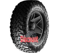 Cooper Tire Pneu Evolution MTT LT265/70 R17 121/118Q 10PR POR OWL