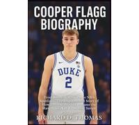 COOPER FLAGG BIOGRAPHY: From Small-Town Gym to NBA Spotlight: The Inspirational Story of How a Maine Prodigy Became the Mavericks’ New Franchise Savior Overnight