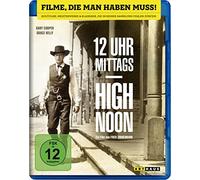 Cooper,Gary - 12 Uhr Mittags-High Noon [Blu-Ray] [Import]