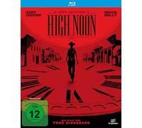 Cooper, Gary - 12 Uhr Mittags - High Noon (Neuauflage) (Blu-Ray)