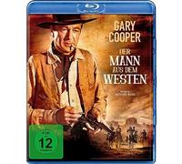 Cooper,Gary - Der Mann aus dem Westen [Blu-ray]