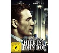 Cooper,Gary - Hier Ist John Doe [Import]