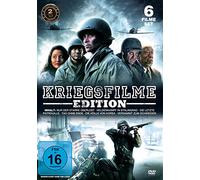 Cooper,Gary - Kriegsfilme Edition (6 Filme) [Import]