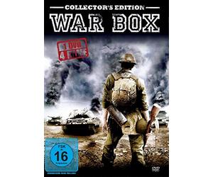 Cooper,Gary - War Box [Édition Collector]