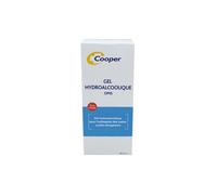 Cooper Gel Hydroalcoolique OMS 90ml
