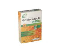 Cooper Gelée Royale Bio 1500mg Ampoules 20