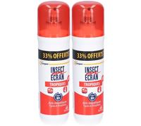 Cooper Insect Ecran Tropiques Liquide 2x100 ml