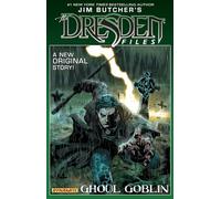 Jim Butcher's The Dresden Files Ghoul Goblin