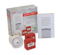 Cooper Tire – Kit alarme incendie Type 4 Planète – avec flash – jeu de 5 pièces
