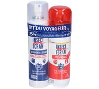 Cooper Kit du Voyageur Spray 100+75 ml