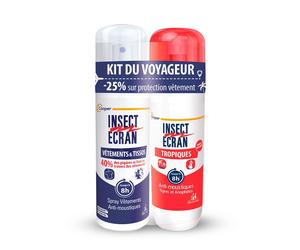 Cooper Kit du Voyageur Spray 100+75 ml