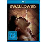Swallowed – Es ist in dir – avec Cooper Koch, Jena Malone, Mark Patton – Blu-ray – Import