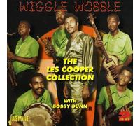 Cooper, Les Collection - Wiggle Wobble W/Bobby. [Import]