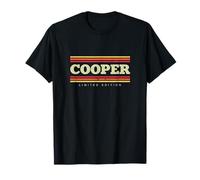 Cooper Limited Edition Family Reunion Funny Custom T-Shirt