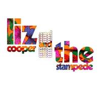 Cooper,Liz & The Stampede - Window Flowers [Vinyl Lp] Colored Vinyl