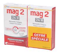 COOPER Mag 2 24h Comprimé(S) 40 pc(s)