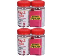 COOPER Mag 2 Gommes Gummies 2x90 pc(s)