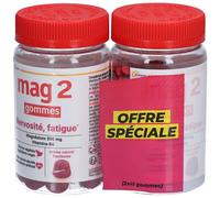 COOPER Mag 2 Gommes Gummies 90 pc(s)