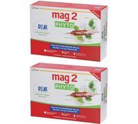 COOPER Mag 2 Phyto Relax Solution Orale 2x30 pc(s)